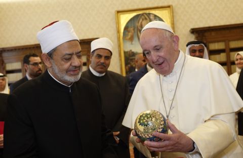 Islam und katholische Kirche: Allianz unter Führung des Vatikans