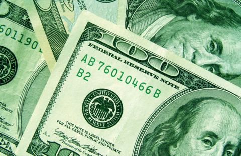Die 50-Dollar-Story