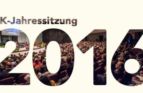 Rückblick und Analyse der GK-Jahressitzung 2016