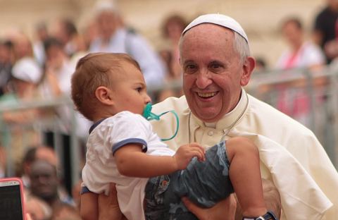 Was fasziniert die Evangelikalen so an Papst Franziskus?