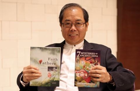 Forscher findet Verbindung zwischen chinesischer Kultur und Bibel