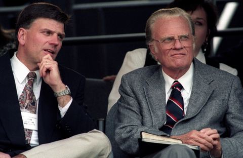 Das zwiespältige Erbe Billy Grahams