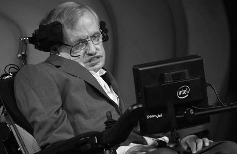 Zum Tod von Stephen Hawking