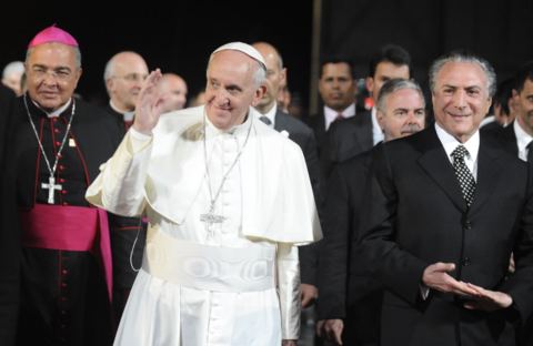 Papst verurteilt christliches Missionieren