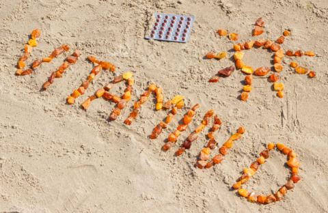 Genügend Vitamin D beeinflusst Gesundheit positiv – auch bei Covid 19