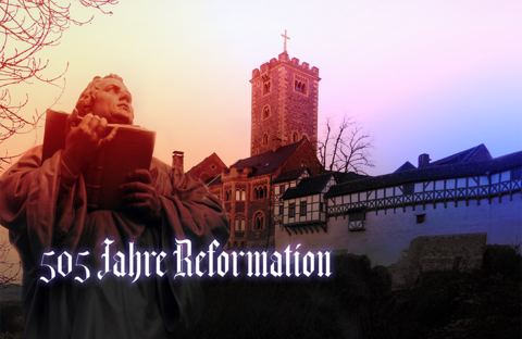 Moderner Ablass und der Reformationstag 2022
