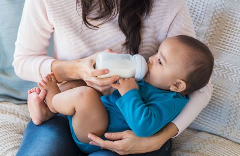 USA: Babymilch knapp – Eltern verzweifelt
