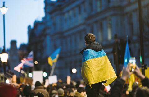 Grenzland Ukraine und der russische Bär – Hintergründe eines europäischen Konflikts