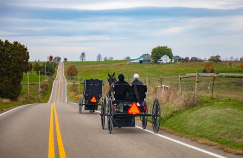 USA: Die Amisch und die Gesundheit