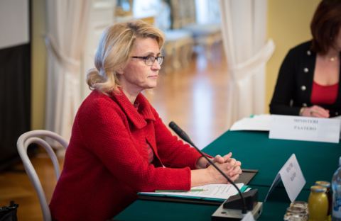 Finnland – Räsänen IV: Erneuter Freispruch durch Berufungsgericht für christliche Politikerin