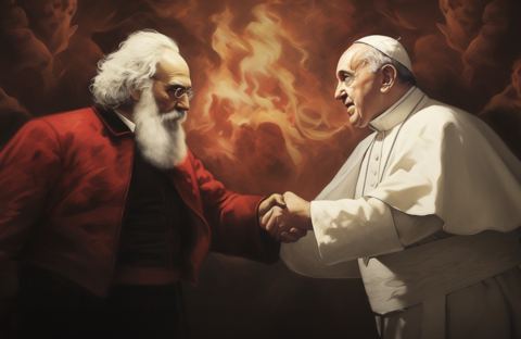 Feindschaft zwischen Christen und Marxisten – ein Missverständnis?