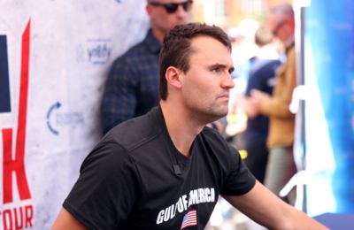 Charlie Kirk hielt den biblischen Sabbat
