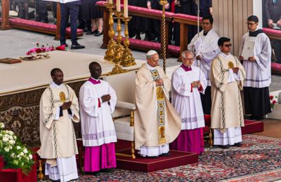 Papst Leo XIV. und das Erbe seiner Vorgänger