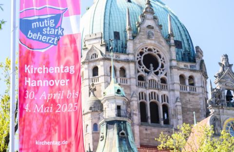 Der evangelische Kirchentag - linkes Politfestival mit spirituellem Anstrich