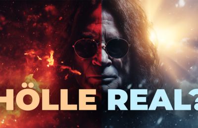 Ist Ozzy in der Hölle?