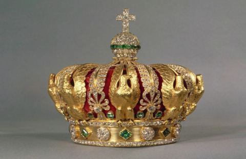 Eine Krone mit Ewigkeitswert
