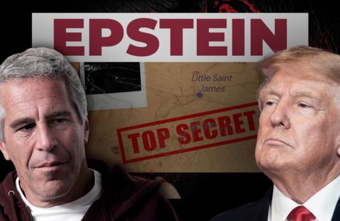 Trump und die Epstein Liste