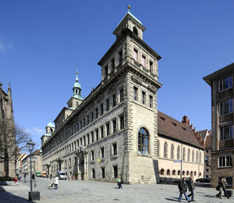 rathaus