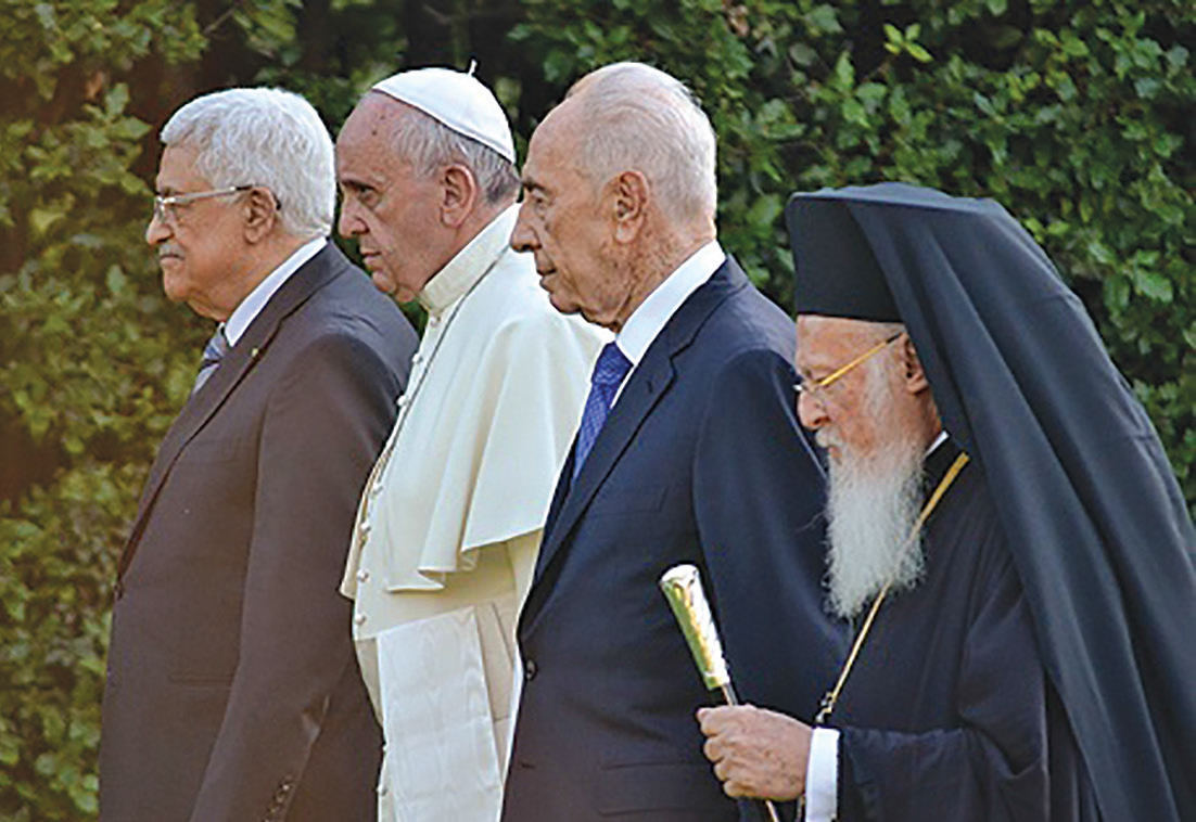 papst-friedensprozess