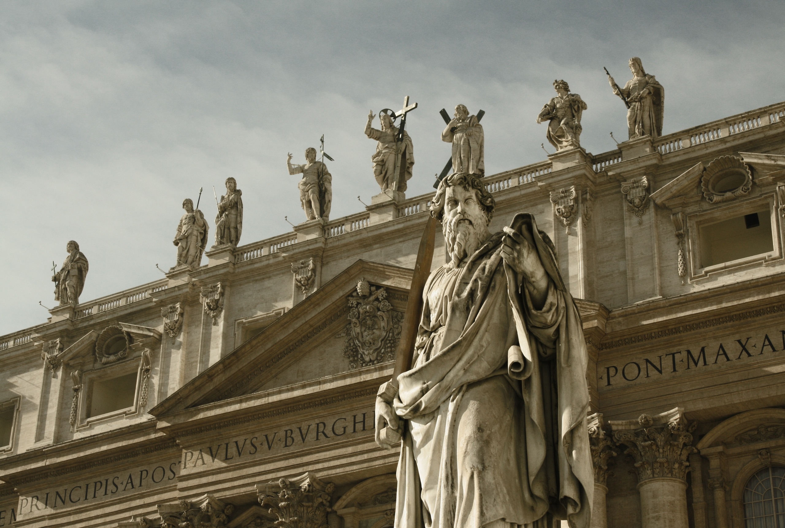 Nils-Huber-Vatican