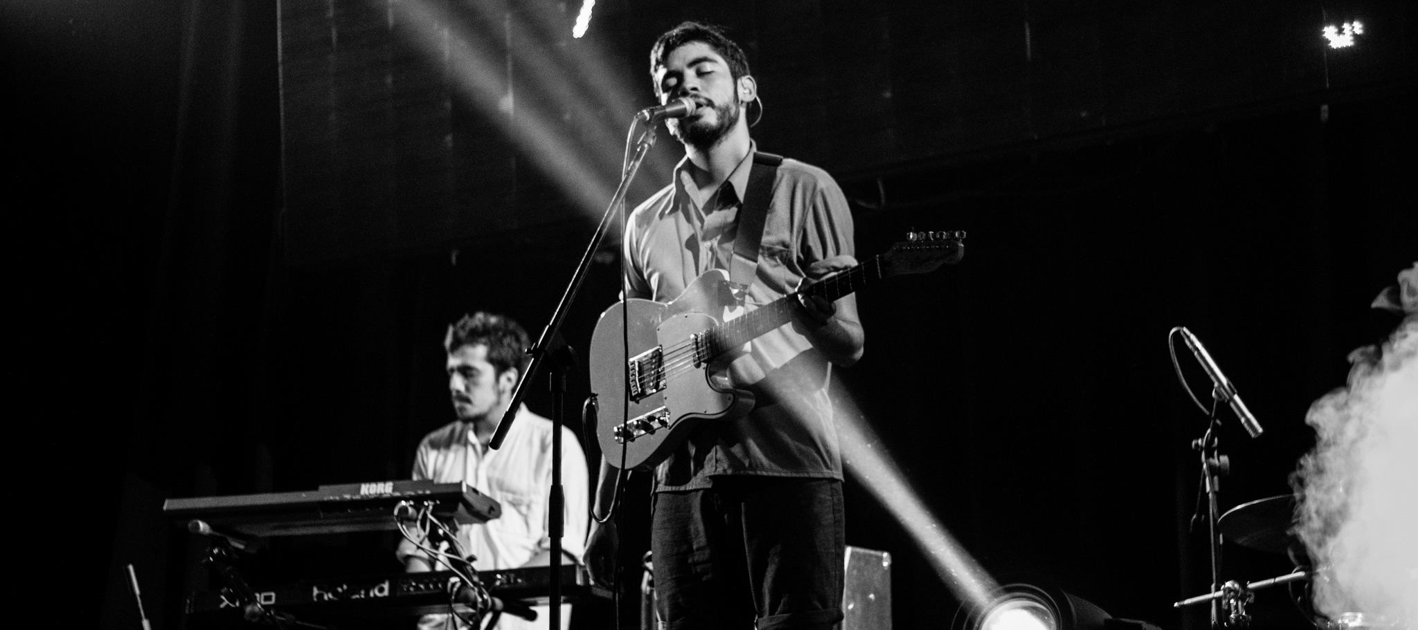 black-and-white-music-club