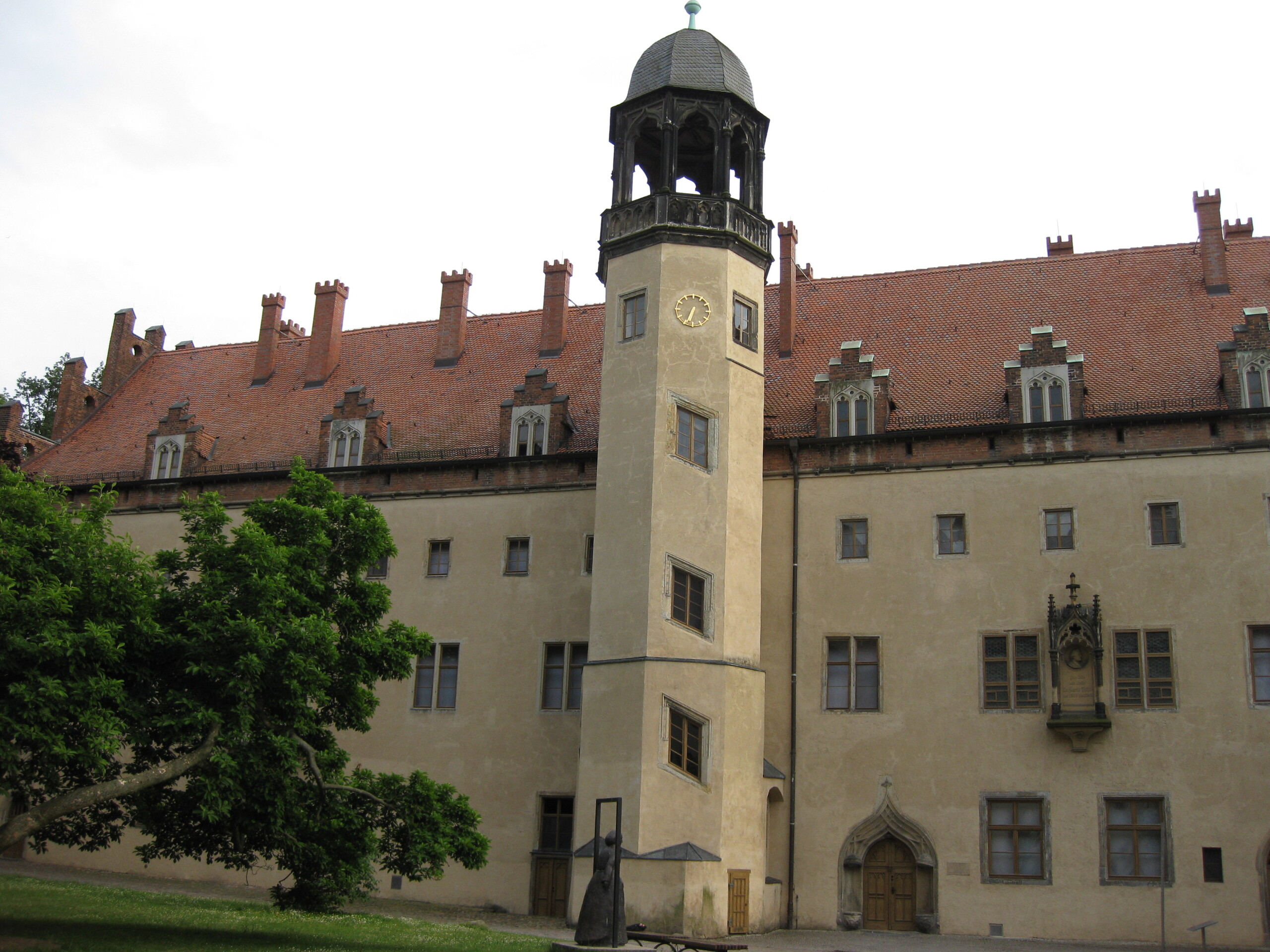 Lutherhaus_in_Wittenberg