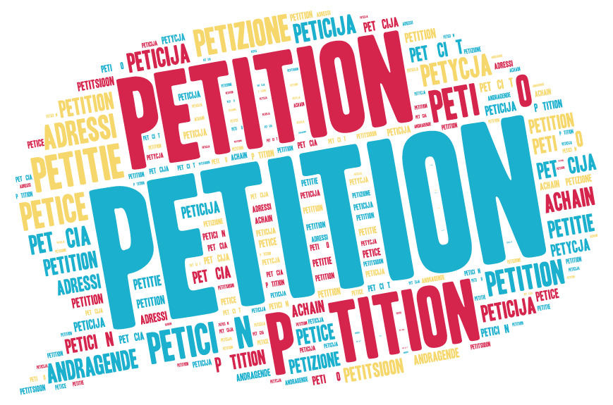 Petitionen