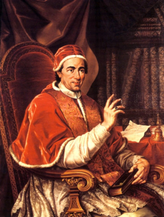 Papst Clemens XIV.