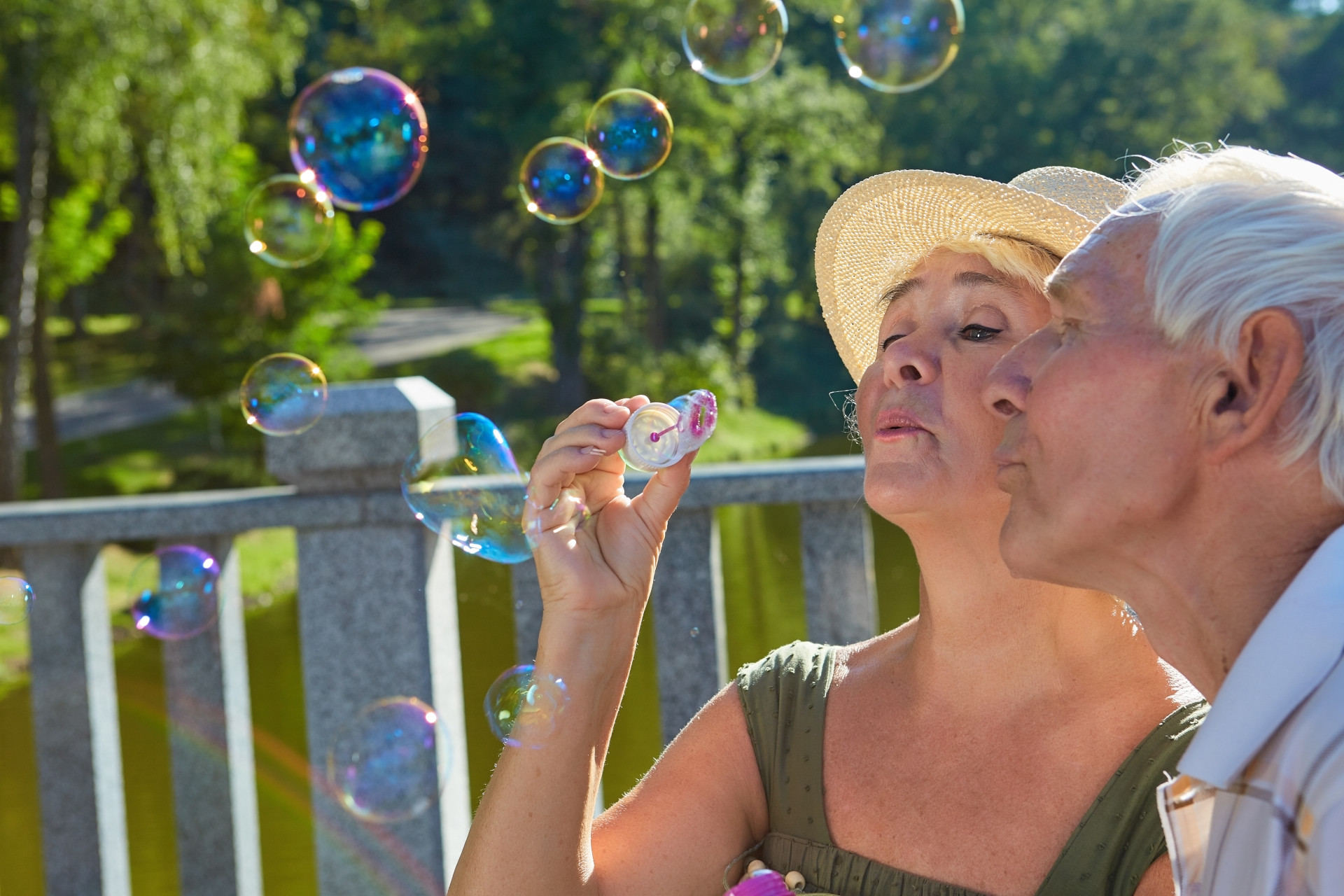 old-people-with-bubble-blower