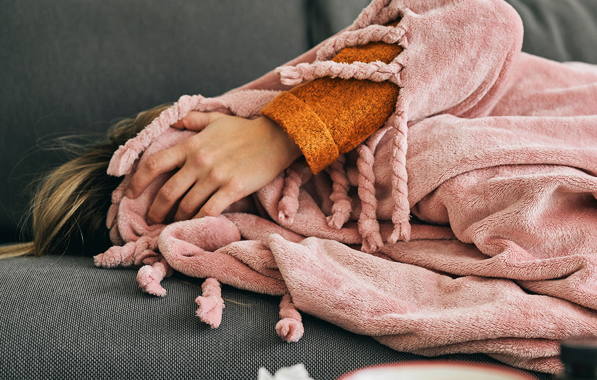 Frühjahrsmüdigkeit