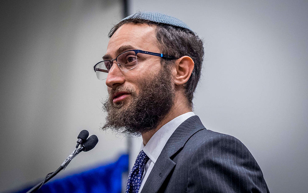 Rabbi Yonatan Neril