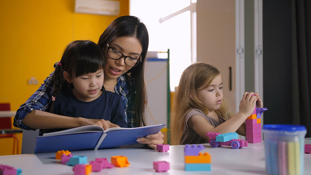 Warum Vorlesen wichtig ist