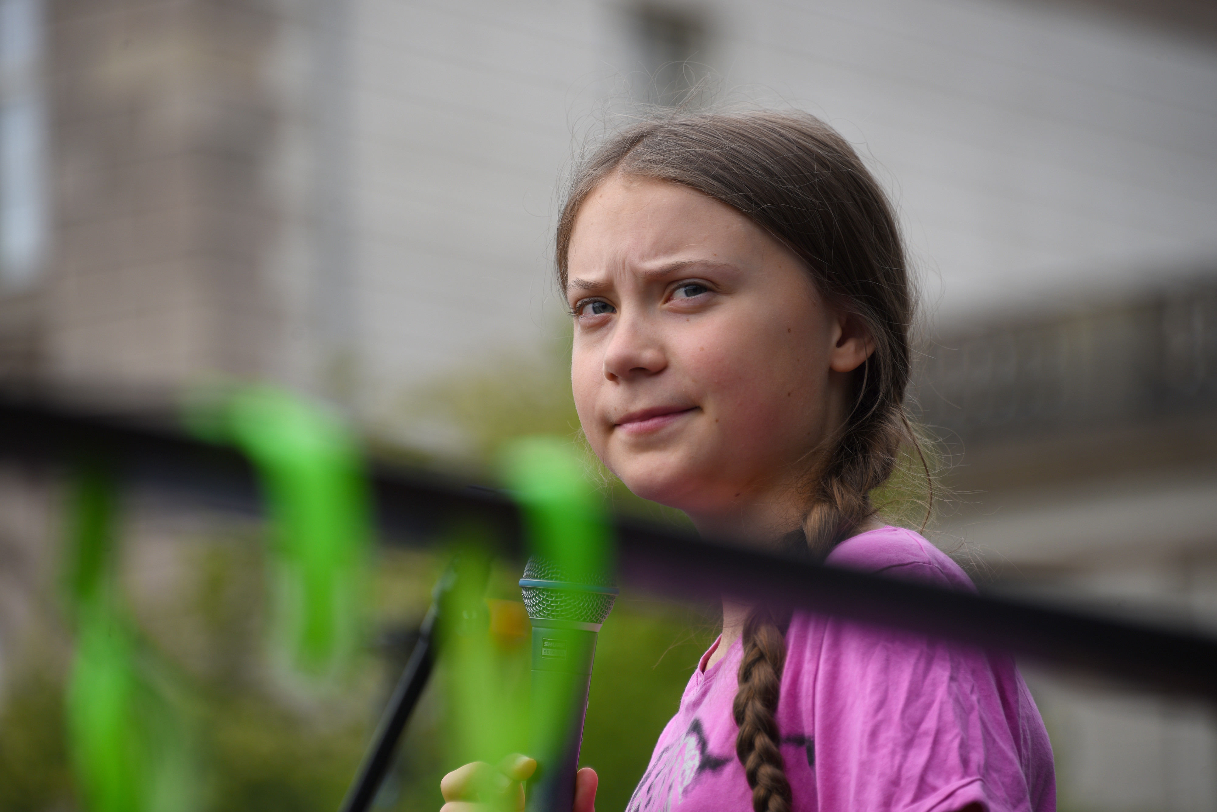 Greta Thunberg