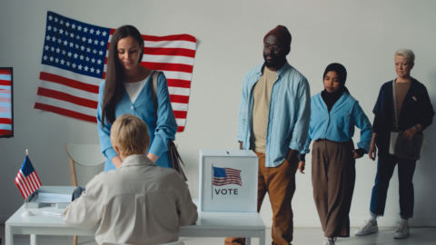 6089601_Polling_Station_Elections_Ballot_Box_Usa_By_Pressmaster_Artlist_HD