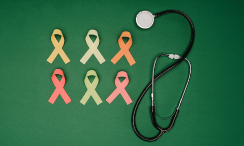 flat-lay-with-arranged-pills-colorful-ribbons-and-2023-11-27-05-11-45-utc