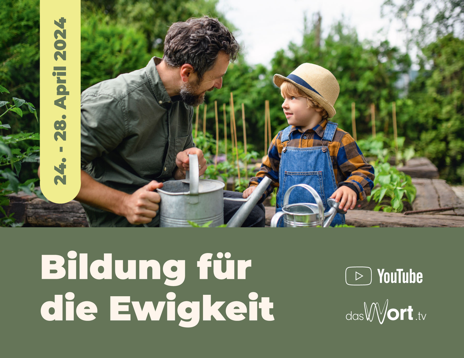 Bildung für die Ewigkeit