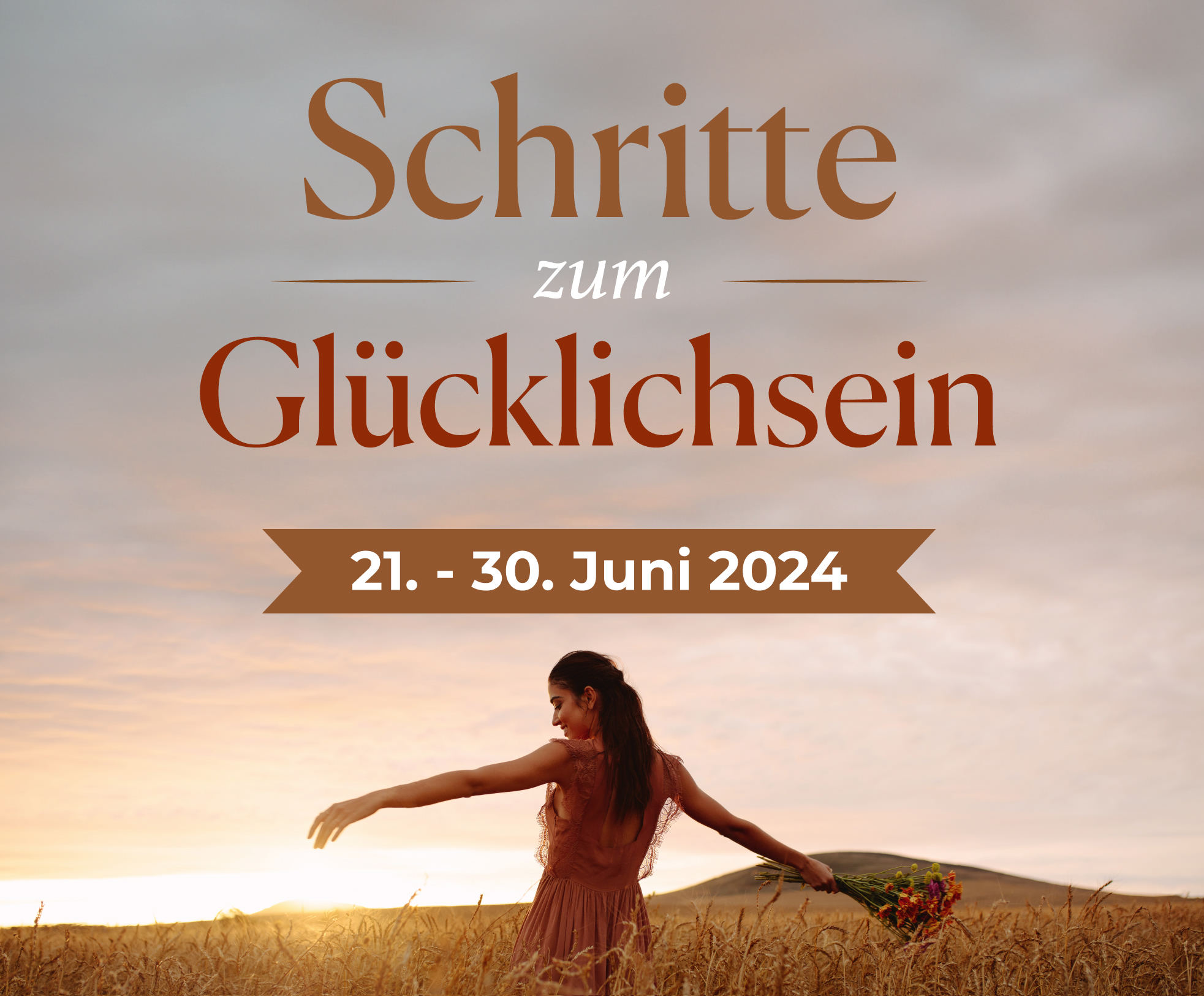 Gesund, aber wie