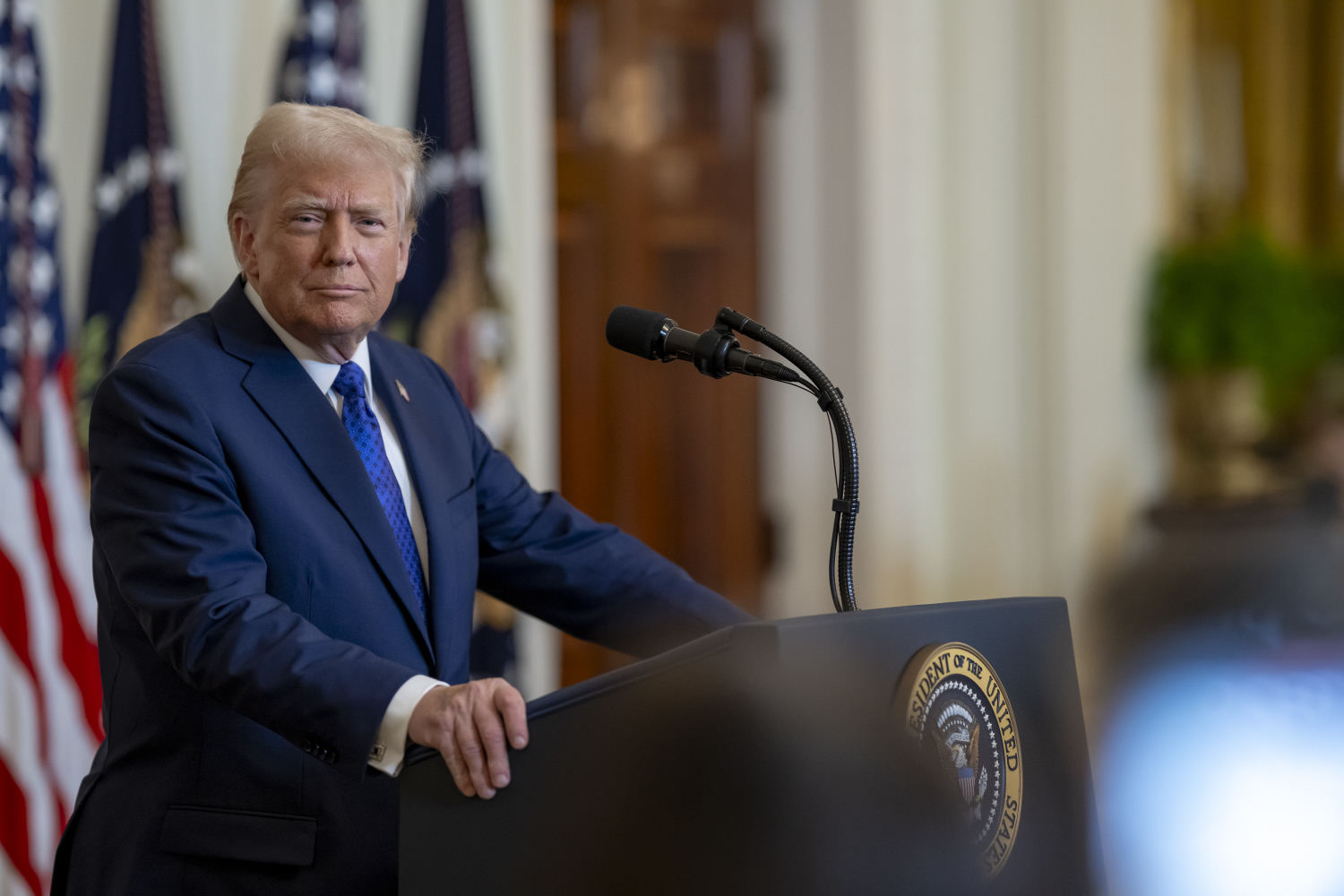 President_Donald_Trump_at_the_White_House_to_sign_the_Laken_Riley_Act