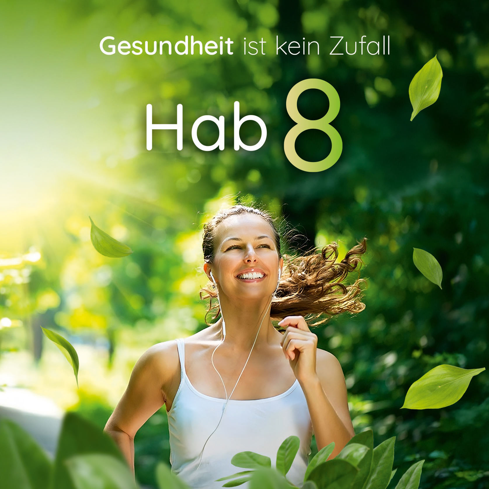Hab 8 - Gesundheit ist kein Zufall