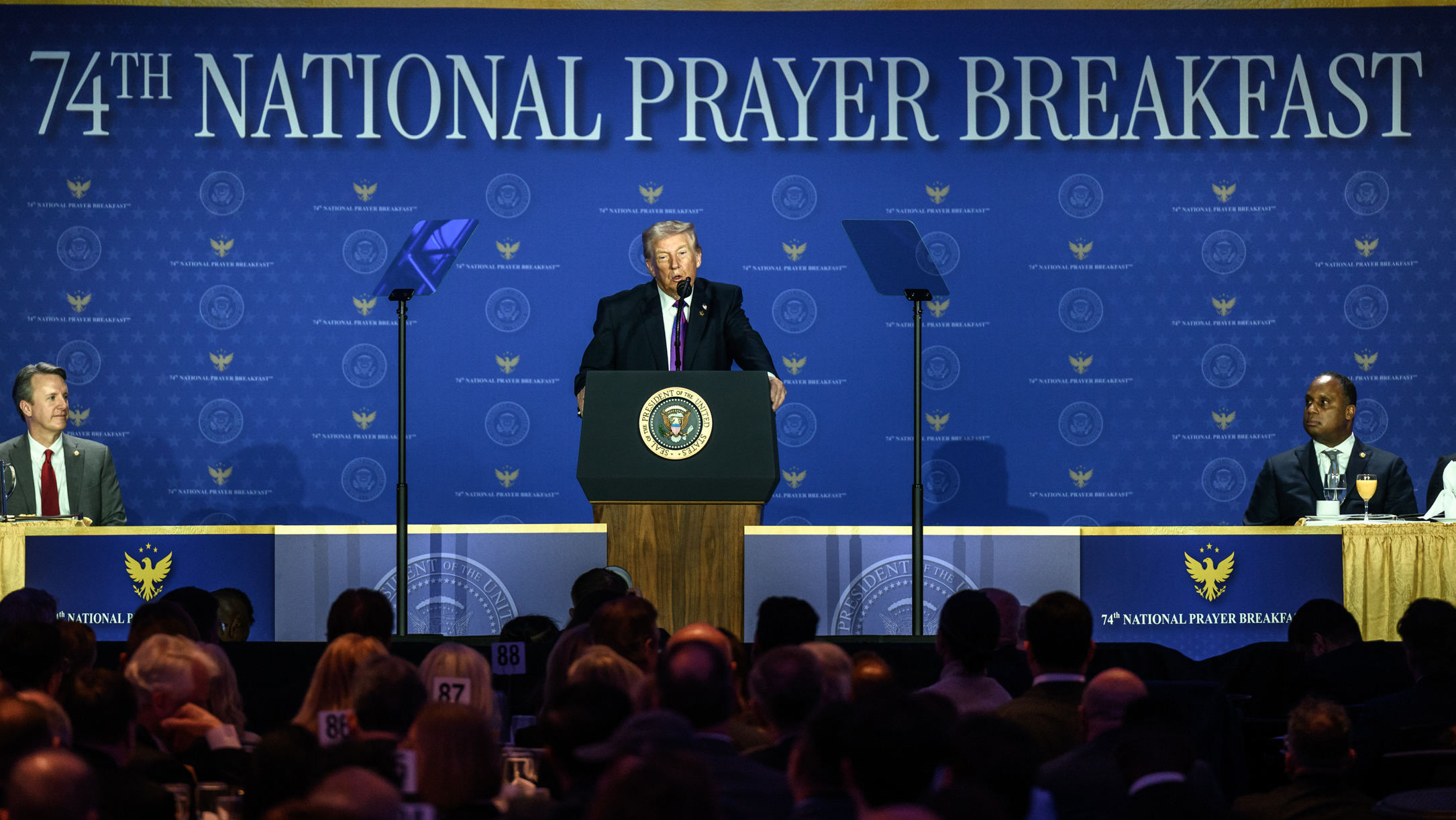National Prayer Breakfast